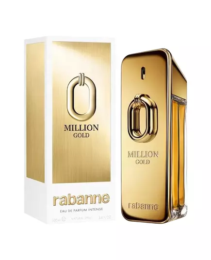 Paco Rabanne Million Gold Intense Eau de Parfum Für Männer, 100 ml, Bild 3