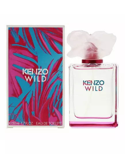 Kenzo Wild Eau de Toilette Pour les femmes, 50 ml, image 3