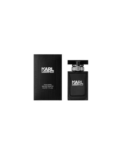 KARL LAGERFELD POUR HOMME eau de toilette vaporisateur, 50 ml, image 3