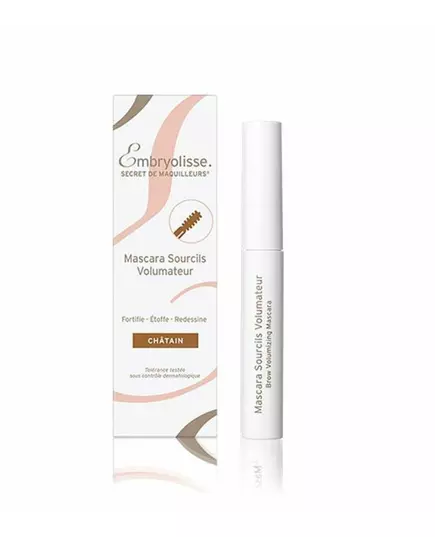 Embryolisse Embryolisse Volumenverstärkend Augenbrauengel Hellbraun, 5 ml, Bild 3