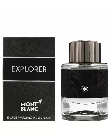 Montblanc Explorer Eau de Parfum Für Männer, 60 ml, Bild 3