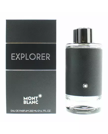 Montblanc EXPLORER eau de parfum vaporisateur, 200 ml, image 3