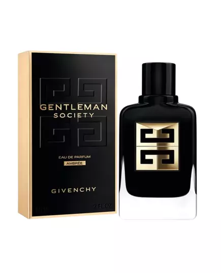 Givenchy Gentleman Society Ambree Eau de Parfum für Herren, 60 ml, Bild 3