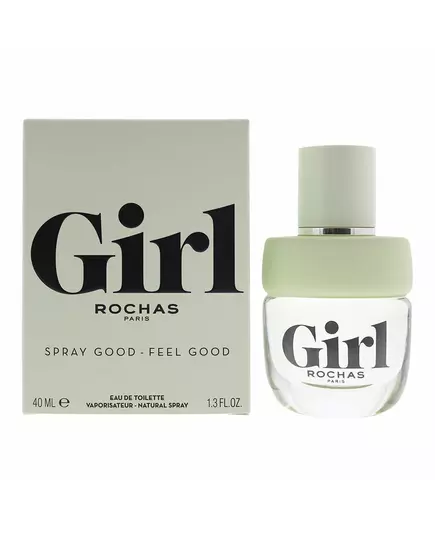 Rochas Girl Eau de Toilette Pour les femmes, 40 ml, image 3