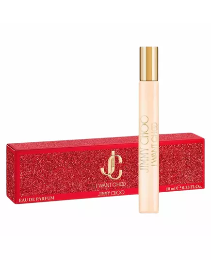 I Want Choo Eau de Parfum, 10 ml, Bild 3