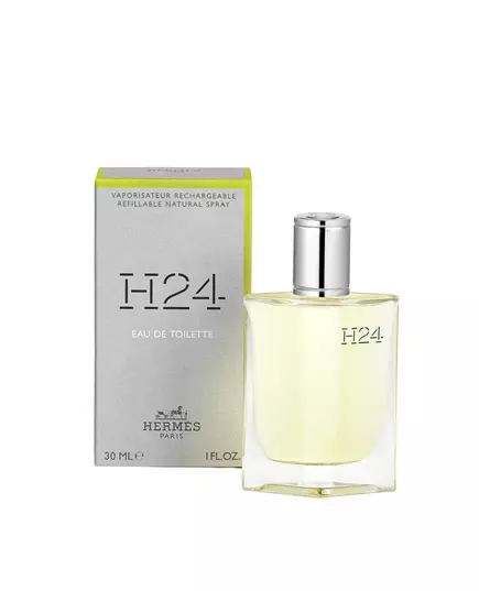 Hermes H24 Eau de Toilette Pour hommes Rechargeable, 30 ml, image 3