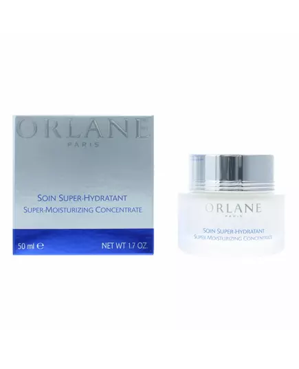 Crème hydratante de jour pour le visage Orlane Super-Moisturizing Concentrate, 50 ml, image 3