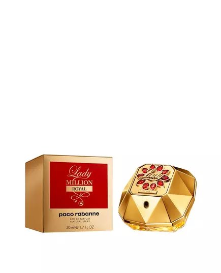 Paco Rabanne Lady Million Royal Eau de Parfum Für Frauen, 50 ml, Bild 3
