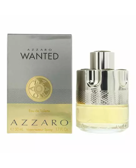 Loris Azzaro Wanted Eau de Toilette Pour hommes, 50 ml, image 3