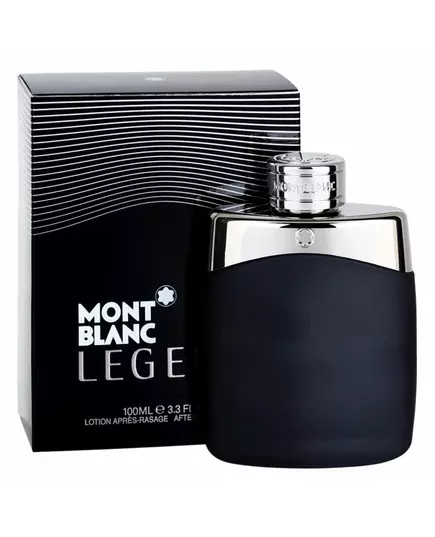 Beruhigende After-Shave-Lotion Mont Blanc Legend, 100 ml, Bild 5