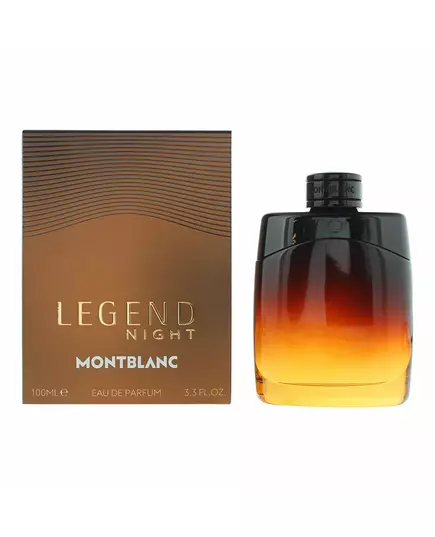 Montblanc Legend Night Eau de Parfum Für Männer, 100 ml, Bild 3