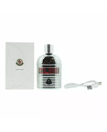 Moncler Pour Homme Eau de Parfum Für Männer, 150 ml, Bild 3