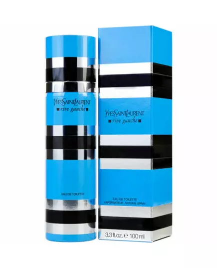 Yves Saint Laurent Rive Gauche Eau de Toilette Pour les femmes, 100 ml, image 3