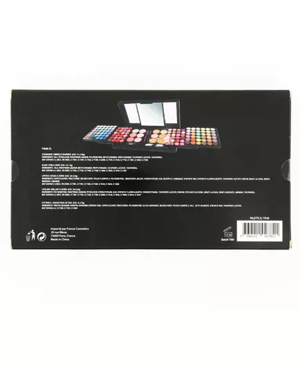 France Cosmetics France Cosmetics Palette visage 72 + 12 + 24 + 24 +, 2 pièces, image 7