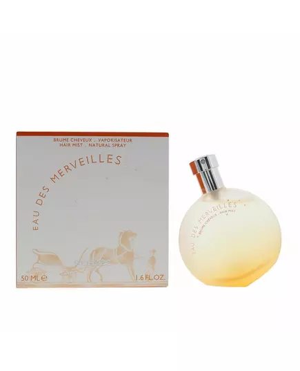 Hermes Eau des Merveilles Brume parfumée pour les cheveux Pour les femmes, 50 ml, image 3