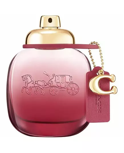 Coach Wild Rose Eau de Parfum Für Frauen, 50 ml, Bild 5