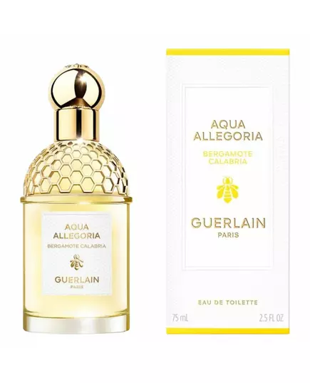 Guerlain AQUA ALLEGORIA BERGAMOTE CALABRIA eau de toilette vaporisateur, 75 ml, image 3