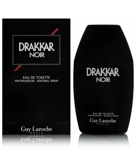 Guy Laroche Drakkar Noir Eau de Toilette Pour hommes, 200 ml, image 3
