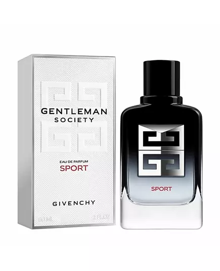 Givenchy Gentleman Society Sport Eau de Parfum Pour hommes, 60 ml, image 3
