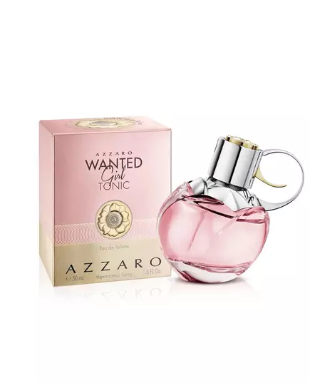 Loris Azzaro Wanted Girl Tonic Eau de Toilette Für Frauen, 50 ml, Bild 3
