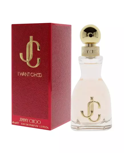 Jimmy Choo I Want Choo Eau de Parfum Für Frauen, 40 ml, Bild 3