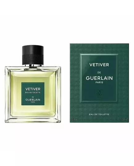 Guerlain Vetiver De Guerlain Eau de Toilette Pour hommes, 100 ml, image 3
