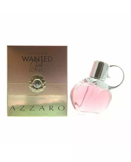 Loris Azzaro Wanted Girl Tonic Eau de Toilette Für Frauen, 30 ml, Bild 3