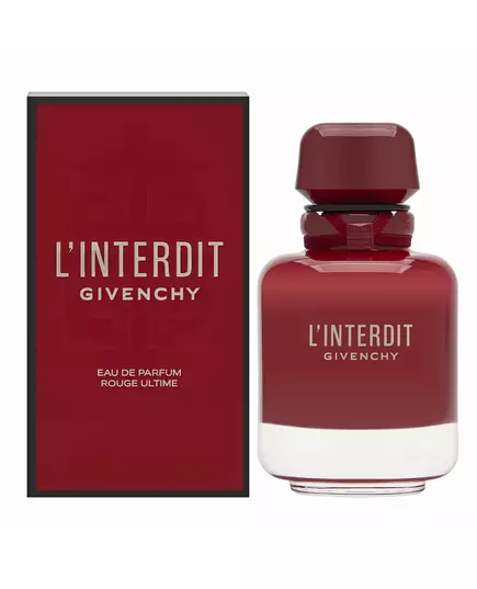 Givenchy L'INTERDIT ROUGE ULTIME Eau de Parfum vapo, 80 ml, Bild 3