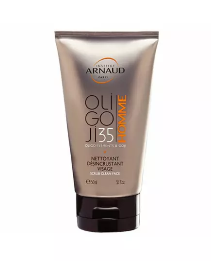 Institut Arnaud Oligoji 35 Nettoyage en profondeur Gommage nettoyant Visage, 150 ml, image 3