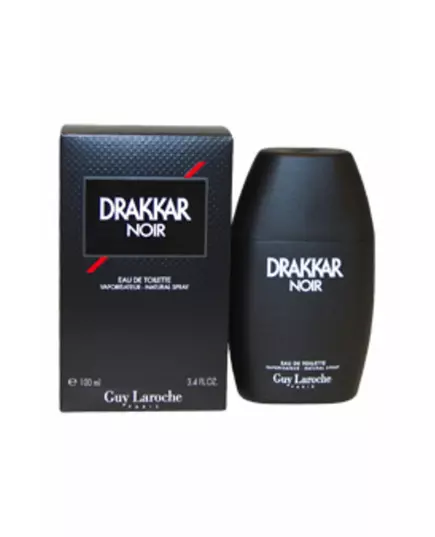 Guy Laroche Drakkar Noir Eau de Toilette Für Männer, 100 ml, Bild 3