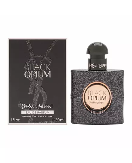 Yves Saint Laurent Black Opium Eau de Parfum Pour les femmes, 30 ml, image 3