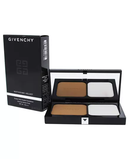 Givenchy Matissime Mattierend Kompakt-Foundation 06 Mattes Kupfer SPF 20, 9 g, Bild 5