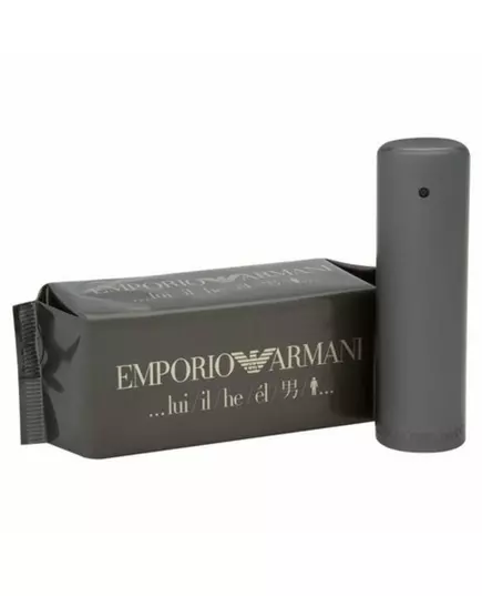 Emporio Armani He Eau de Toilette Für Männer, 50 ml, Bild 3