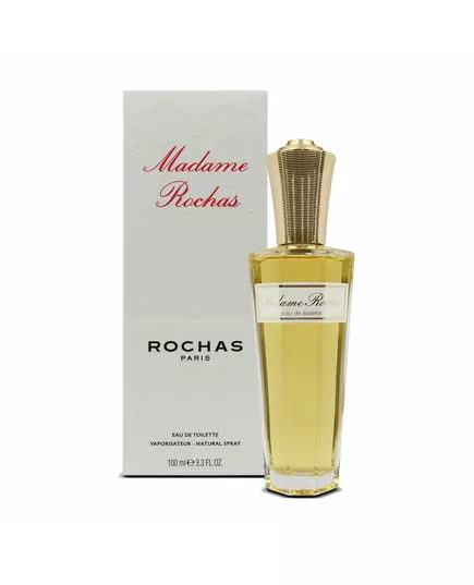 Rochas Madame Rochas Eau de Toilette Pour les femmes, 100 ml, image 3