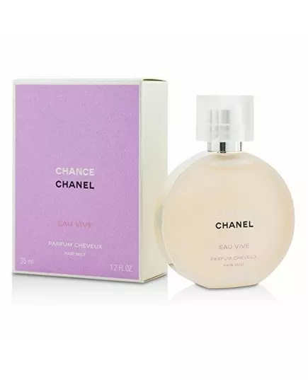 Chanel Chance Eau Vive Duftnebel für das Haar Für Frauen, 35 ml, Bild 3