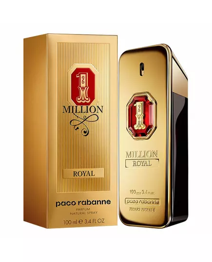 Paco Rabanne 1 Million Royal Parfum Pour hommes, 100 ml, image 3