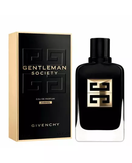 Givenchy Gentleman Society Ambree Eau de Parfum Für Männer, 100 ml, Bild 3