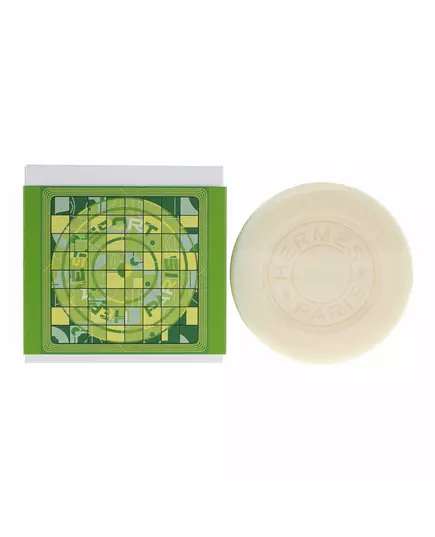 Hermes Eau de Pamplemousse Rose Pain de savon parfumé, 100 g, image 3