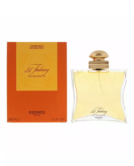 HERMÈS 24 FAUBOURG Eau de Toilette Spray, 100 ml, Bild 3