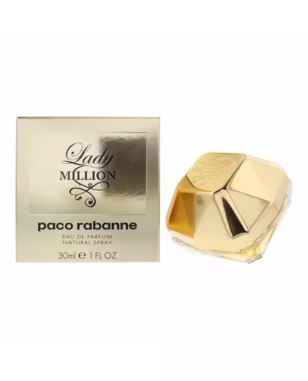 Paco Rabanne Lady Million Eau de Parfum Für Frauen, 30 ml, Bild 3