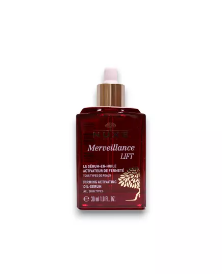 Nuxe Merveillance Lift Straffende Aktivierung Serum Für das Gesicht, 30 ml, Bild 3