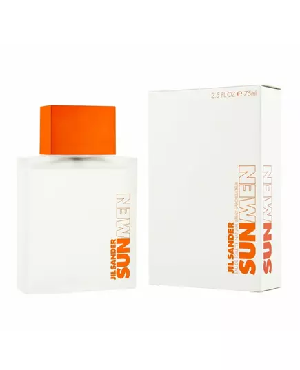 Jil Sander Sun Men Eau de Toilette Für Männer, 75 ml, Bild 3