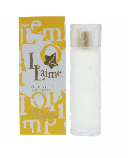 Lolita Lempicka L L'aime Edition D'ete Eau de Toilette Pour les femmes, 80 ml, image 3
