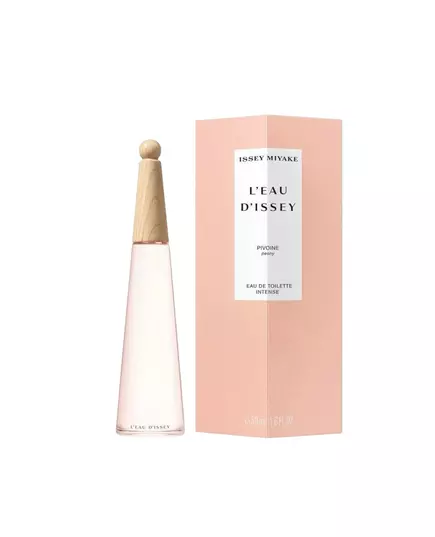 Issey Miyake Pivoine Intense Eau de Toilette, 50 ml, image 3