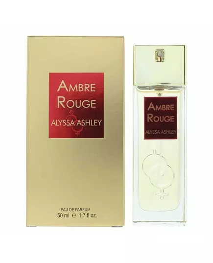 Alyssa Ashley Ambre Rouge Eau de Parfum Pour les femmes, 50 ml, image 3