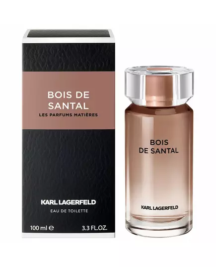 Karl Lagerfeld Bois De Santal Eau de Toilette Für Männer, 100 ml, Bild 3