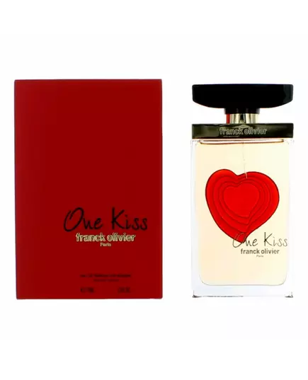 Franck Olivier One Kiss Eau de Parfum Pour les femmes, 75 ml, image 3