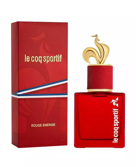 Le Coq Sportif Rouge Energie Eau de Parfum Unisex, 50 ml, Bild 3