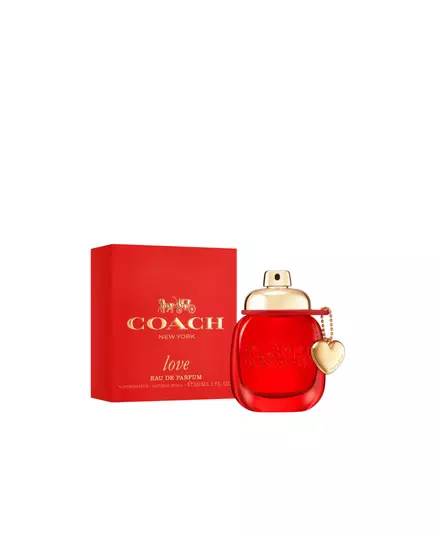 Coach Love Eau de Parfum Für Frauen, 30 ml, Bild 3