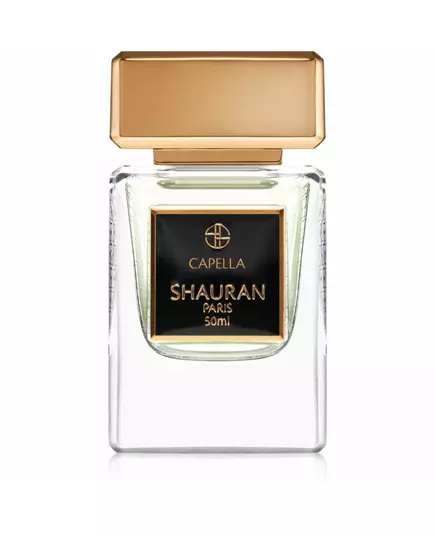Shauran Capella Eau de Parfum Unisex, 50 ml, Bild 7